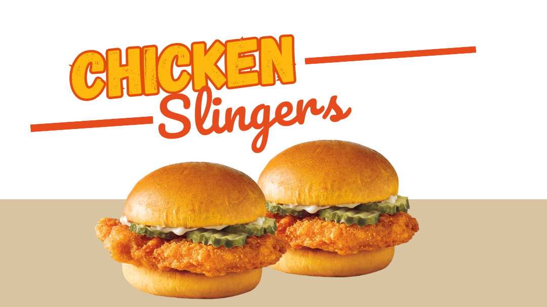 Chicken Slingers