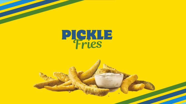 pickle fries