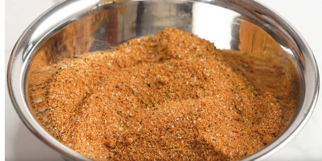 pulled pork spice mixture