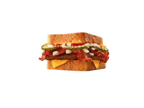 Cheesy Bacon SONIC® Stack