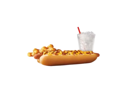 Footlong Quarter Pound Coney Combo