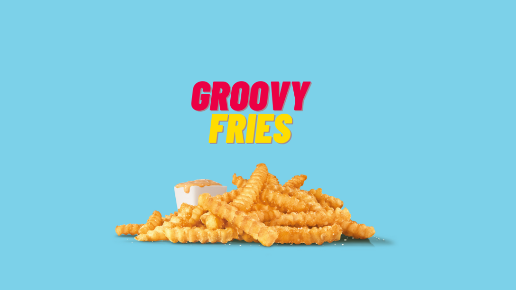 Groovy Fries