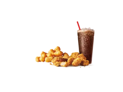 Jumbo Popcorn Chicken® Combo