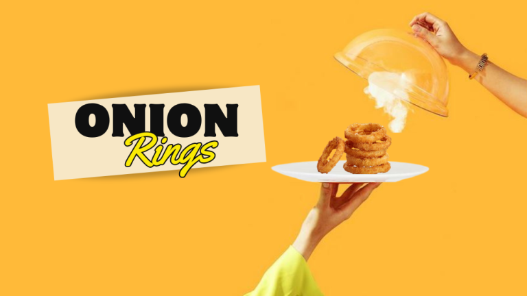 Onion rings