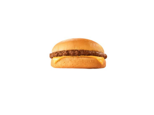 Plain SONIC® Cheeseburger