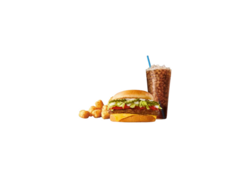 SONIC® Cheeseburger Combo