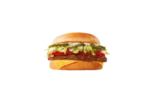 SONIC® Cheeseburger