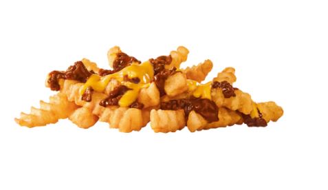 sonic chilli groovy fries