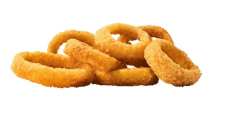 sonic onion rings