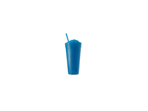 Blue Coconut Slush