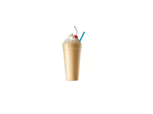 Caramel Classic Shake (2)