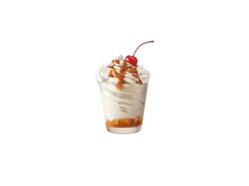 Caramel Sundae (2)