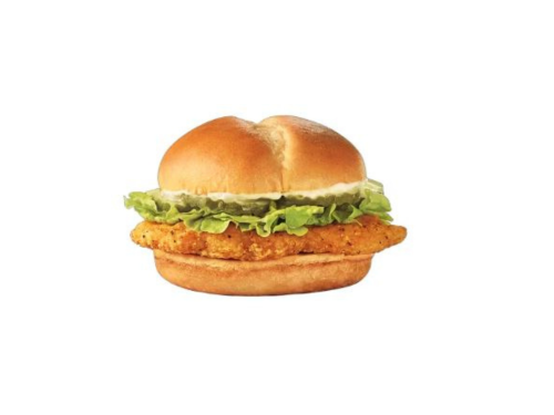 Crispy Chicken Sandwich