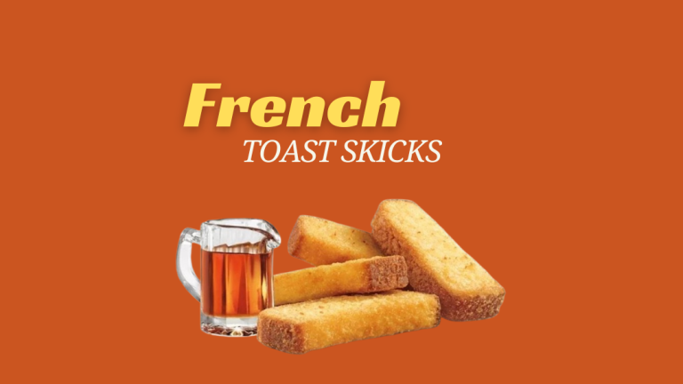 French Toast sticks