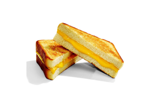 Grilled Cheese Sandwich