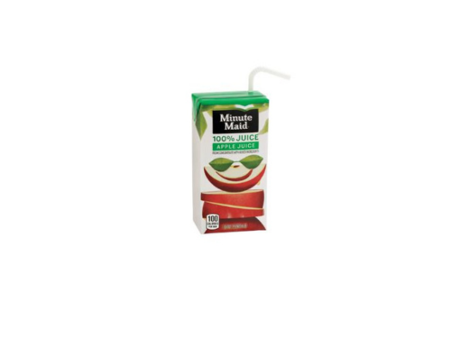 Minute Maid® 100% Apple Juice Box