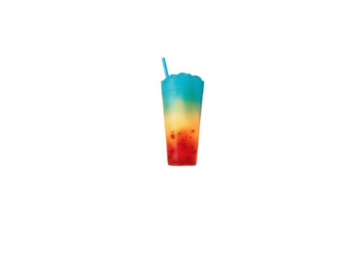 Rainbow Slush