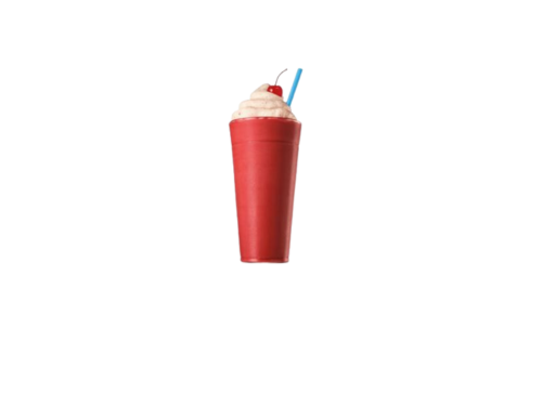 Red Velvet Cake Batter Shake (2)