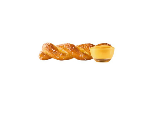 Soft Pretzel Twist