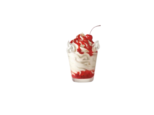 Strawberry Sundae (3)