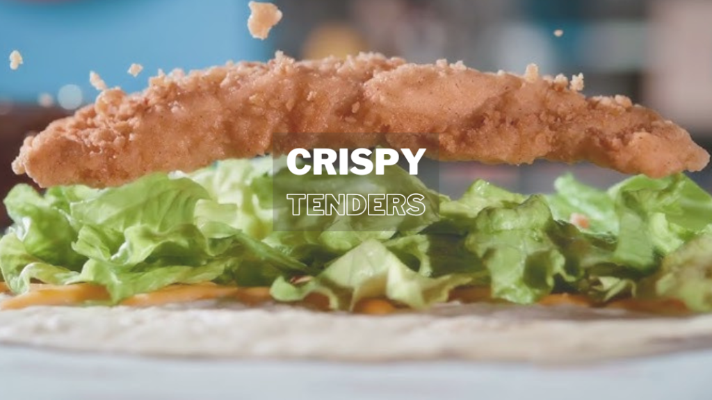 Crispy Tenders