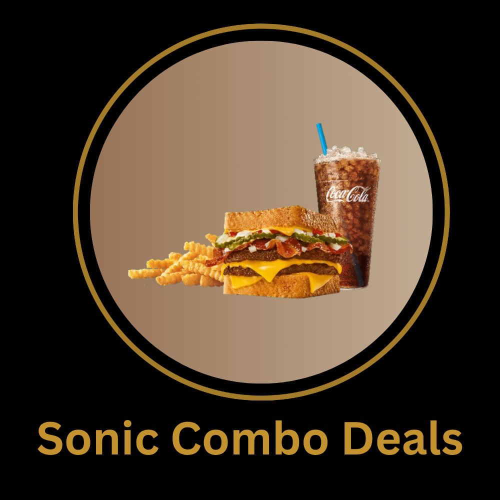 Sonic Combo Deals
