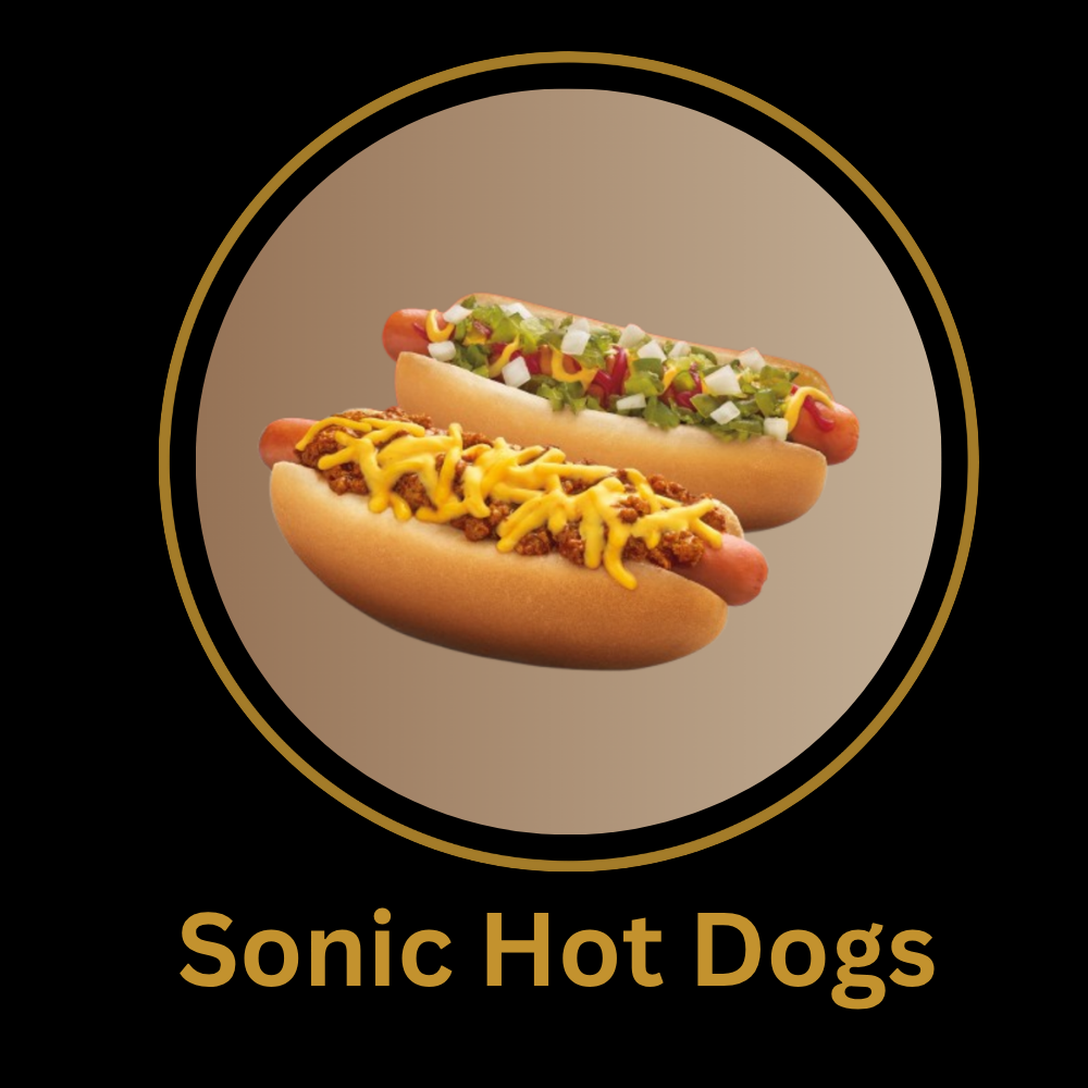 Sonic Hot Dogs