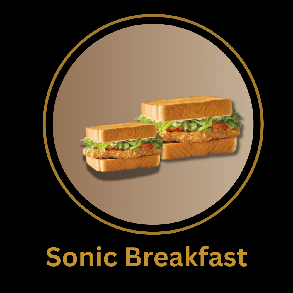 Sonic Breakfast
