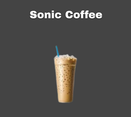 Sonic Coffee