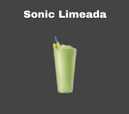 Sonic Limeada