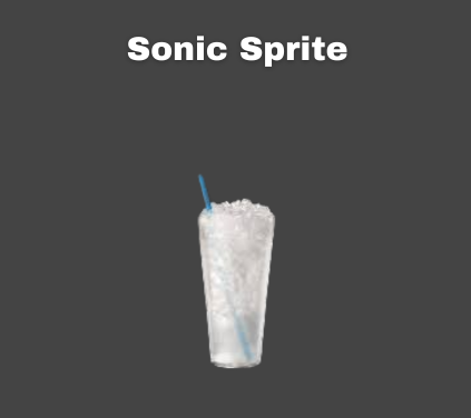 Sonic Sprite