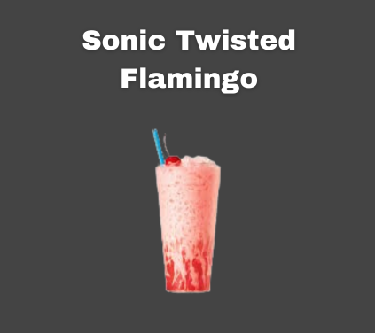 Sonic Twisted Flamingo
