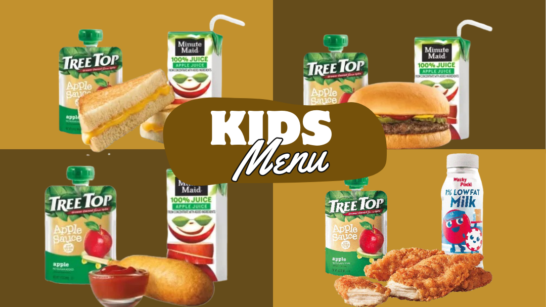 Kids Wacky Pack