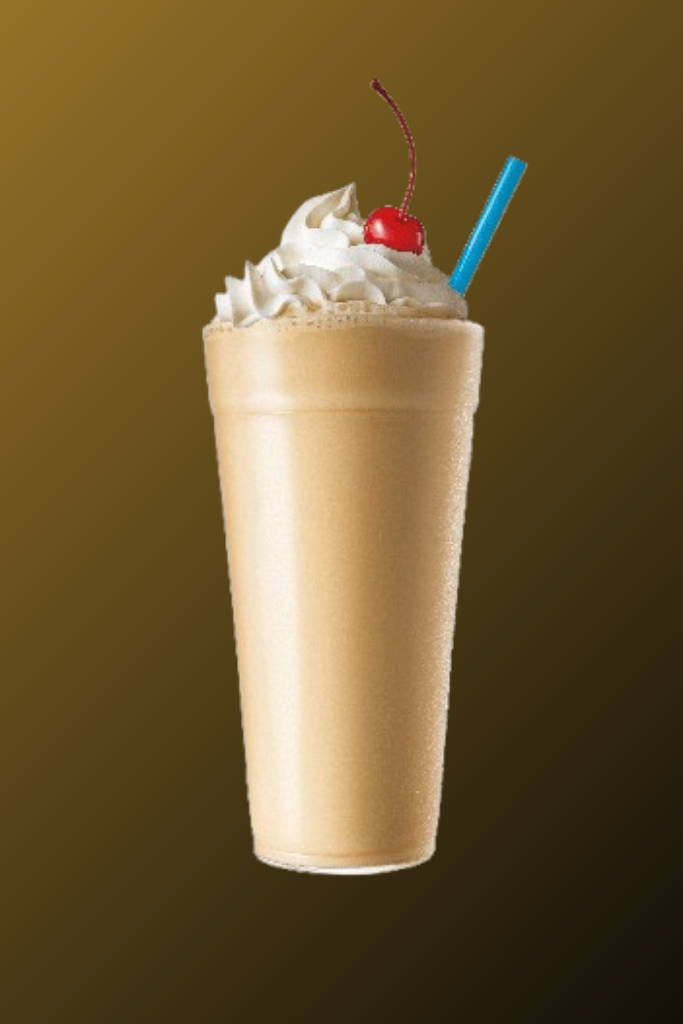 Caramel Classic Shake