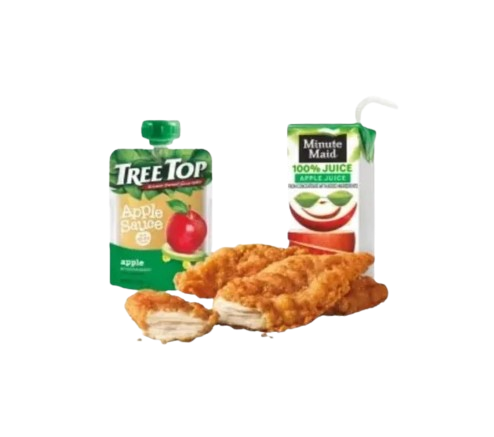  Sonic Crispy Tender Wacky Pack® 